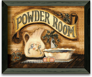 Powder Room preview