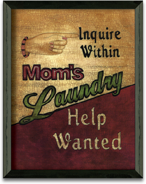 Laundry Help Wanted preview
