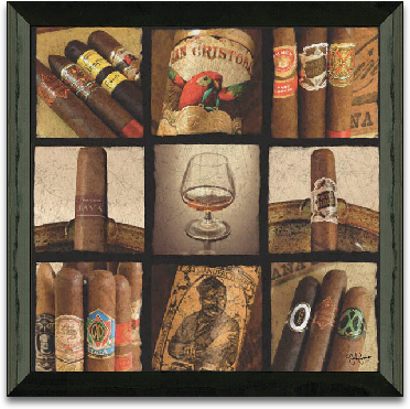 Cigar Collage preview