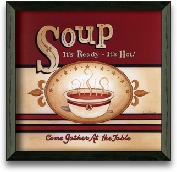 Soup - It's Ready