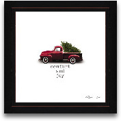 12x12 Comfort And Jo...<span>12x12 Comfort And Joy Christmas Framed Art</span>