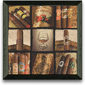 Cigar Collage