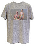 Short Sleeve Ash Heather T-Shirt