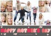 Mother's Day Balloon Collage
