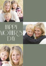 Dark Green Happy Mother's Day Collage