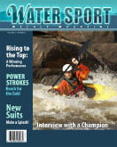 8x10 "Water Sport" Cover