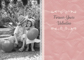 5x7 Card: Forever Yours