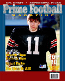 8x10 "Prime Football" Cover