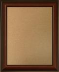 Framed Corkboard - Huntley Walnut