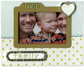 Scrapbook Magnet - Family Love