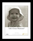 Life's Great Moments 11x14 - Black